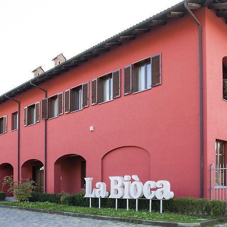 Agriturismo La Bioca Castiglione Falletto Exterior foto