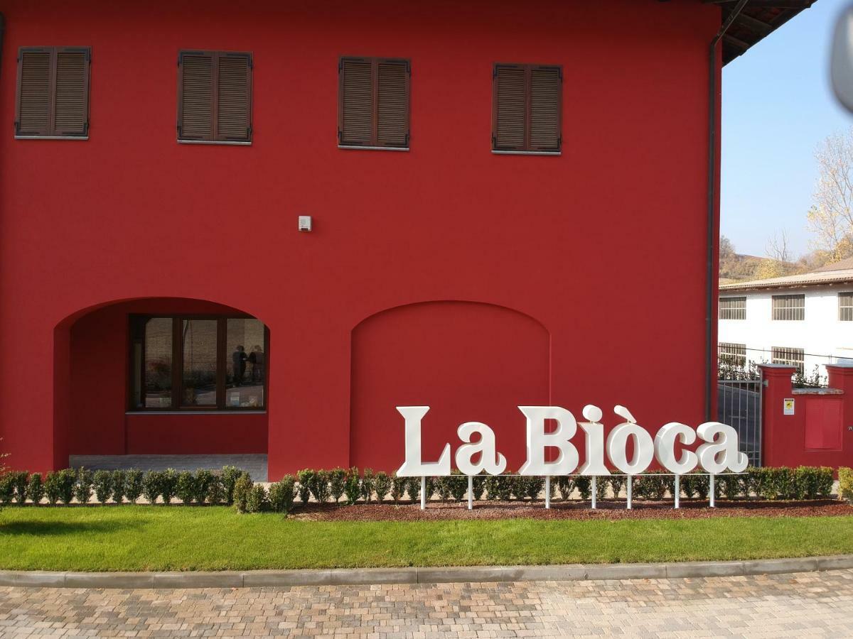 Agriturismo La Bioca Castiglione Falletto Exterior foto