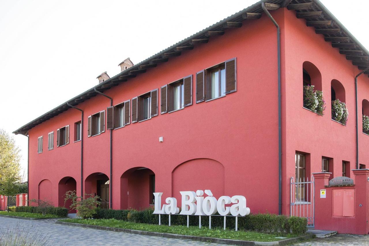 Agriturismo La Bioca Castiglione Falletto Exterior foto