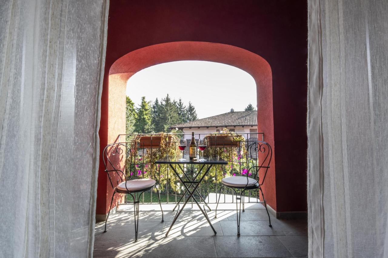 Agriturismo La Bioca Castiglione Falletto Exterior foto